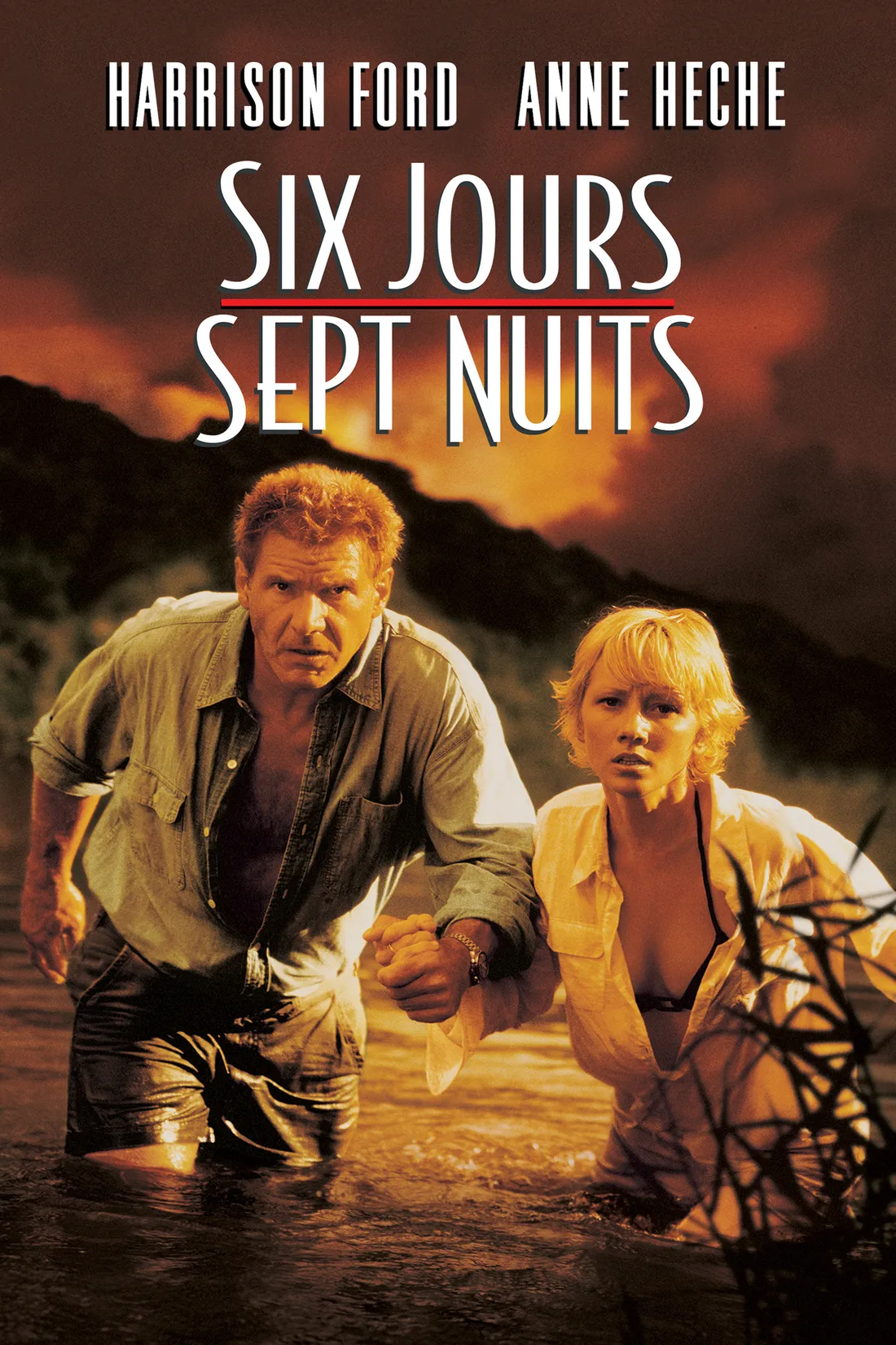 Six jours sept nuits (1998)